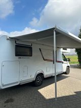 LMC Breezer  A 714 G Sehr gepflegtes Familien Wohnmo - LMC Diesel Alkoven