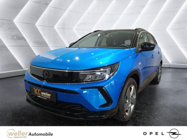 Opel Grandland 1.2 Turbo ''GS-Line'' Rückfahrkamera N