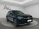 Mercedes-Benz GLC200 4Matic Aut. AMG Line AHK PANO NAV LED KAM - Mercedes-Benz Gebrauchtwagen von 2020