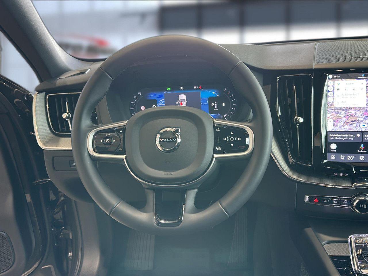 Volvo XC60 XC 60 Plus Dark AWD Bluetooth LED Klima, миниатюра 12