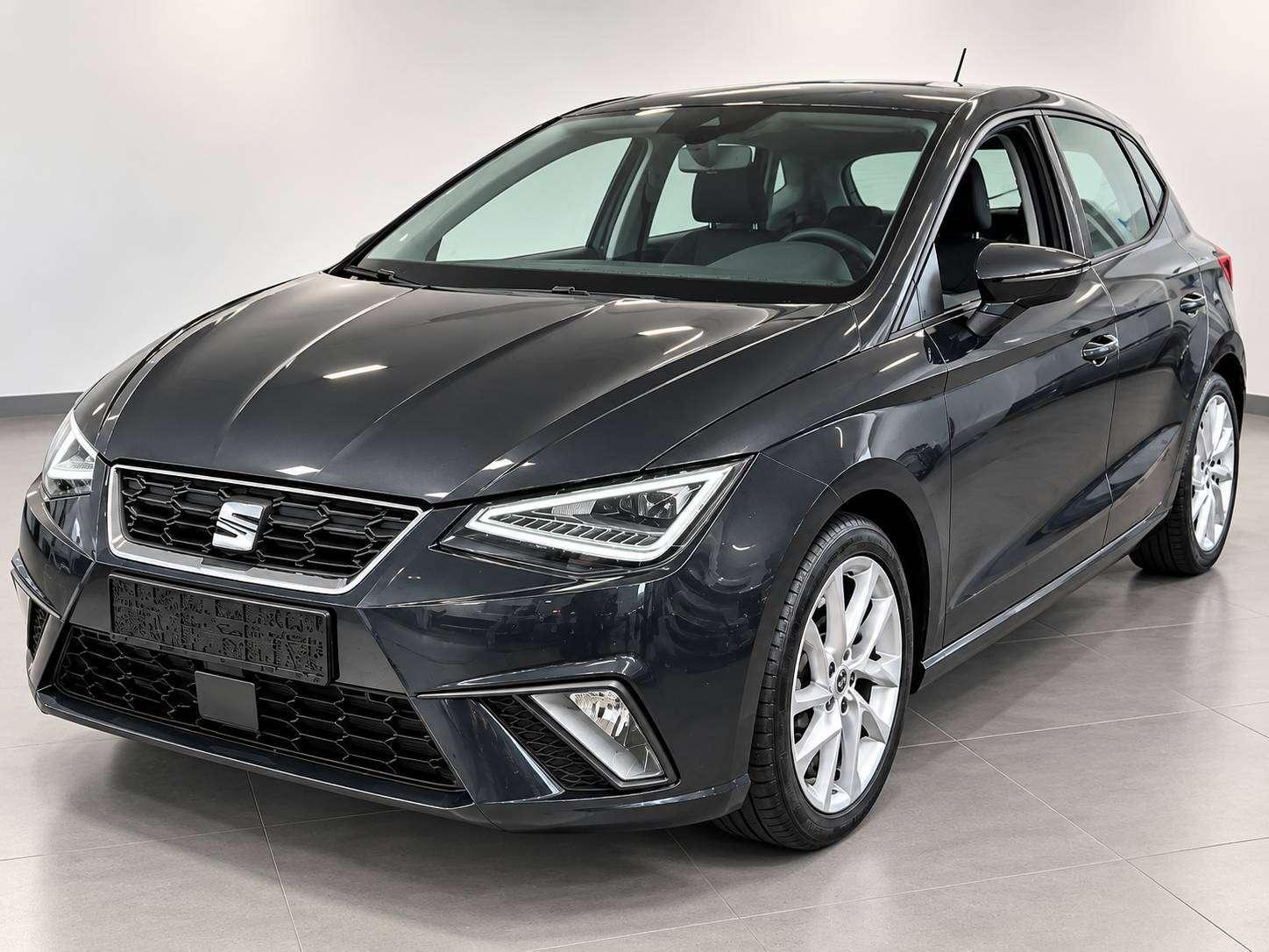 Seat Ibiza FR,SportsitzeTempo Navi/Voll-LED Virtual C
