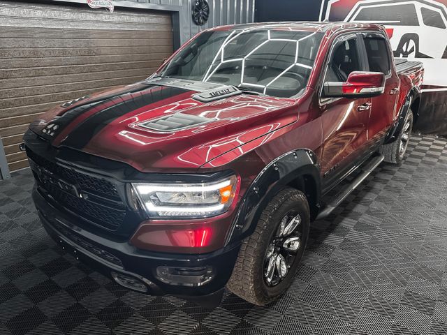 Dodge RAM 1500 Laramie 5.7 4×4 RamBox