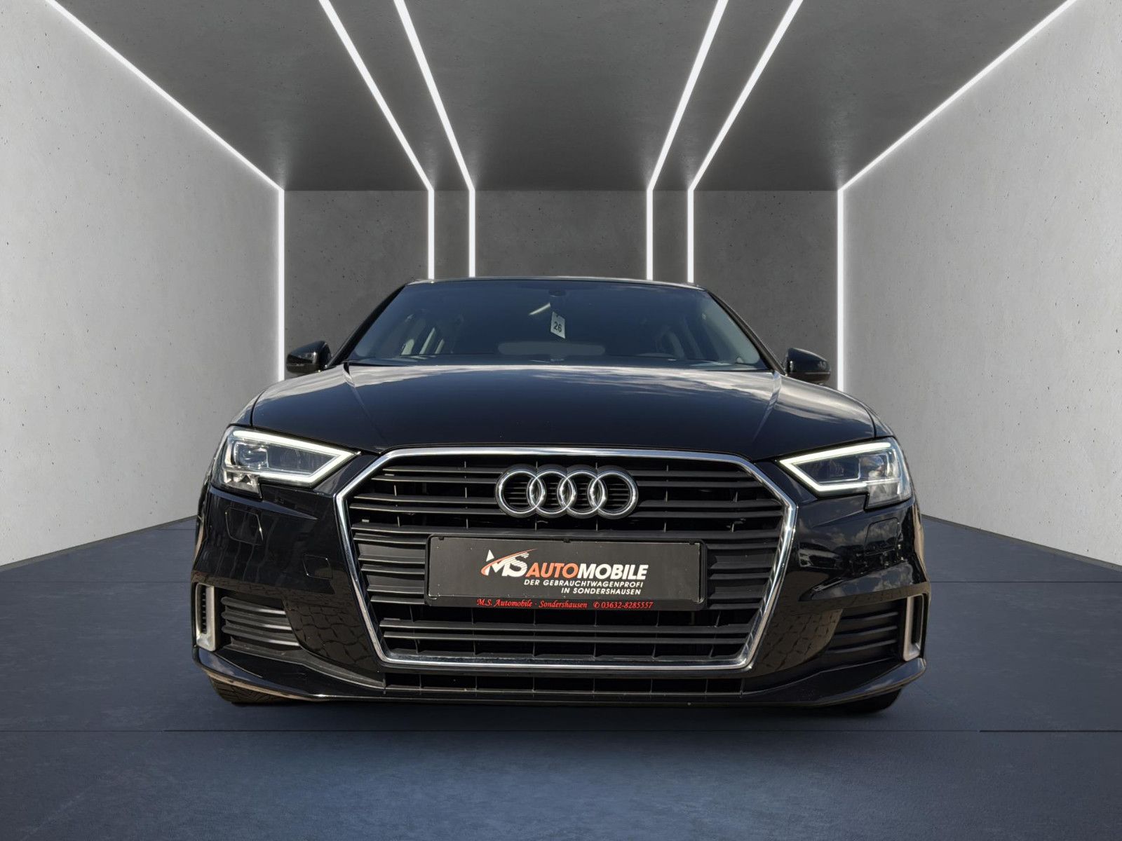 Audi A3 Sportback sport+LED+NAVI+PDC+SOUND+SHZG+2.HD foto 2