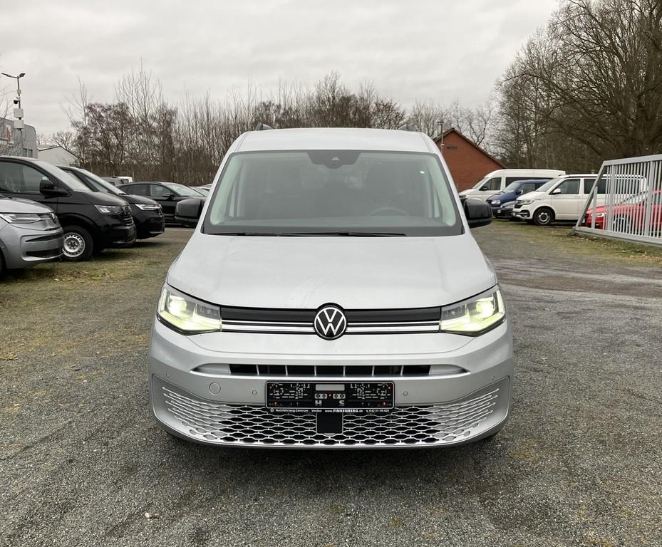 Volkswagen Caddy Maxi Goal 2.0 TDI DSG *Rollstuhlrampe