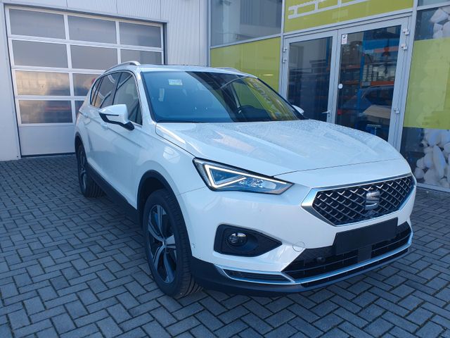 Seat Tarraco 2.0 TDI Xperience 4Drive PANO/360/NAVI/7