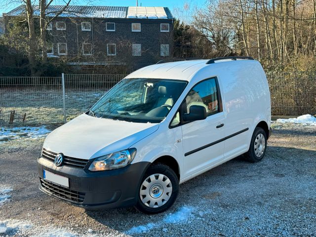 Volkswagen Caddy Kasten EcoProfi 1.HD*Service-VW*TOPZST*