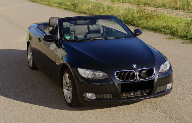 BMW 320 Baureihe 3 Cabrio 320d