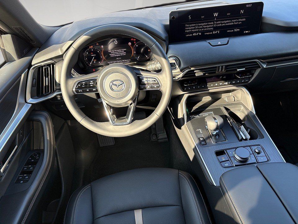 Fahrzeugabbildung Mazda CX-80 3.3d 254PS A/T AWD Homura COSO CAHO