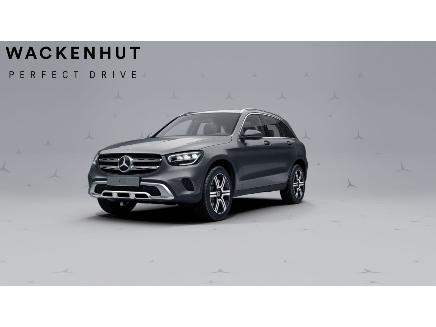 MERCEDES-BENZ GLC 300 de 4M AHK HUD KAMERA LED CARPLAY