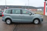 Volkswagen Sharan Comfortline BMT Navi 7Sitze - Volkswagen Sharan: 7n