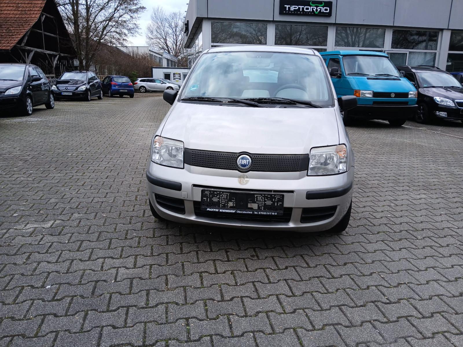 Fiat Panda 1.1 8V Active