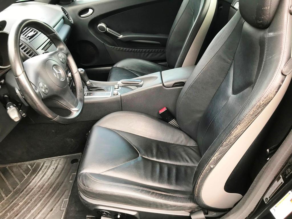 Mercedes-Benz SLK 280