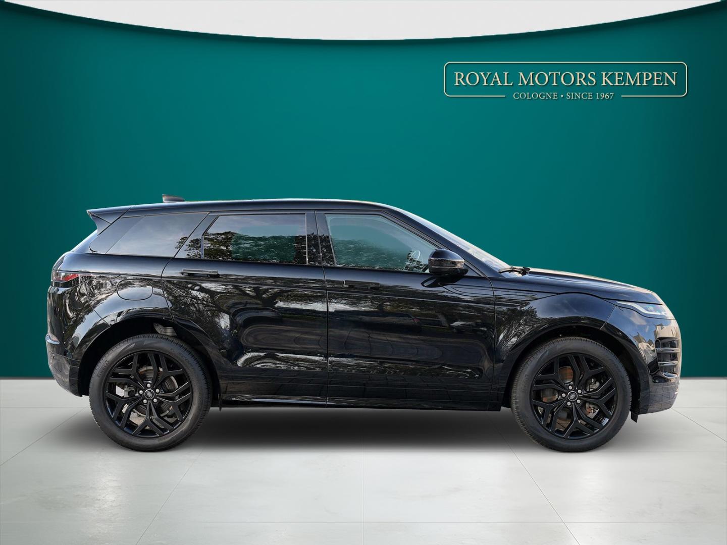 Land Rover Range Rover Evoque R Dynamic HSE P200 Pano LED K