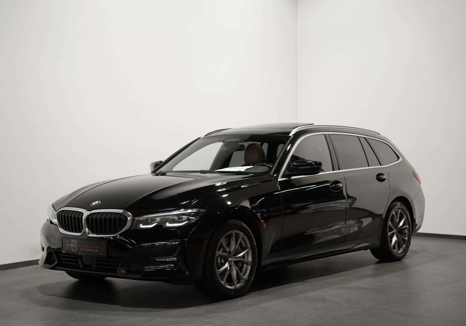 BMW 330 d Touring Sport Line *Pano MwSt. *ACC
