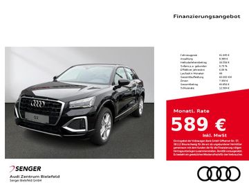 Audi Leasingangebot: Audi Q2 advanced 30 TDI Navi Sitzheizung Matrix-LED