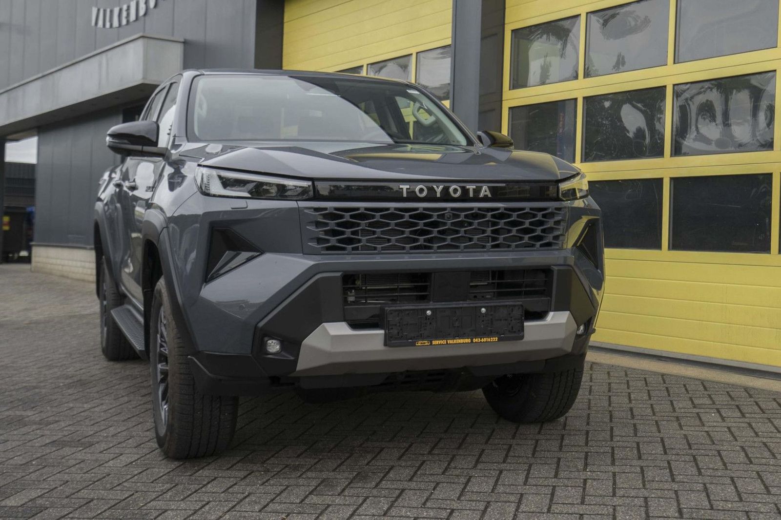 Toyota Hilux Toyota Hilux 2.8 D-4D MHEV Double Cab Styl imagem 2