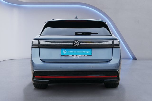 ID.7 Tourer Pro KAMERA+AHK+WÄRMEPUMPE+ACC