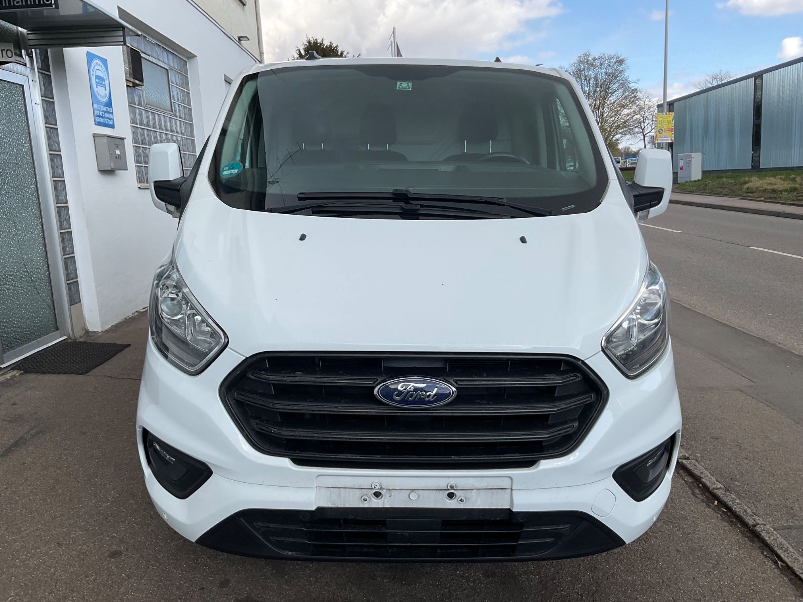 Ford Transit Custom Kasten 300 L2 Trend imagem 2