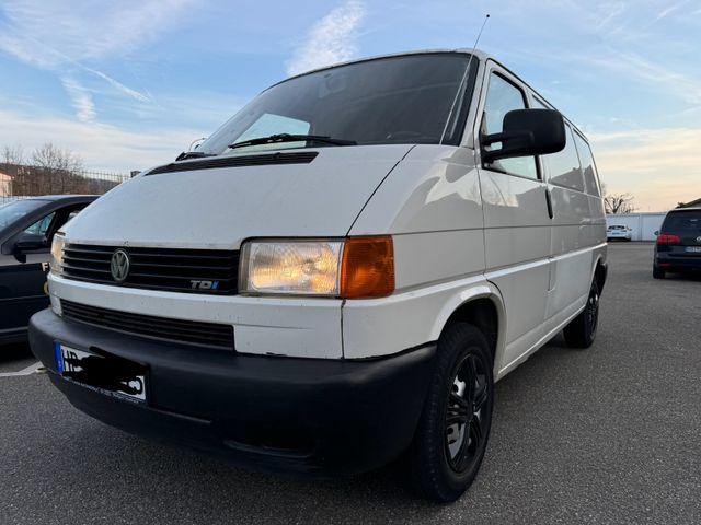 Volkswagen T4 Kombi|2,5 TDI |TÜV BIS 09/2025|