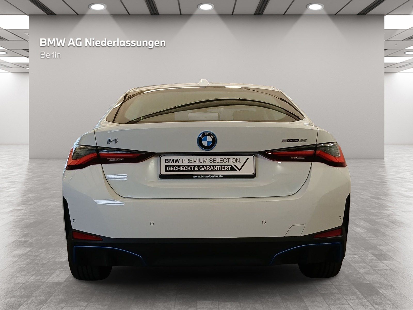 BMW i4 eDrive35 Gran Coupé Navi Kamera Driv.Assist foto 5