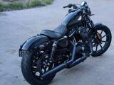 Harley-Davidson Sportster XL883N Iron - HARLEY-DAVIDSON 883 SPORTSTER XL IRON