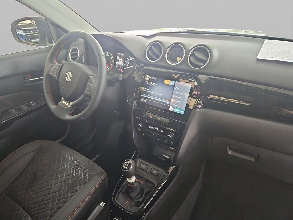 Fahrzeugabbildung Suzuki Vitara 1.4 Boosterjet Hybrid Allgrip Comfort+ X-