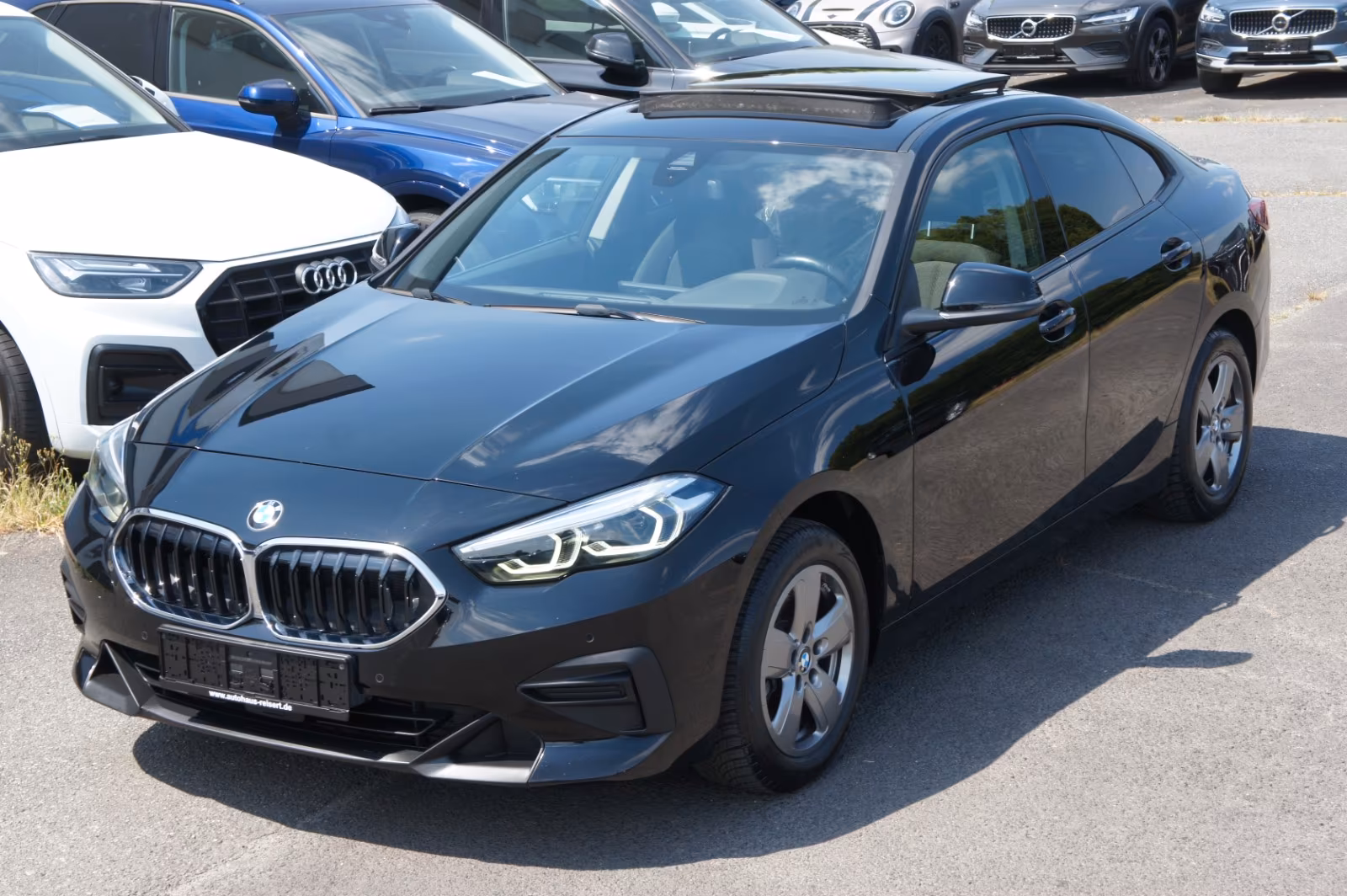 BMW 218d Gran Coupé Advantage*ACC*H/K*PANO*KAMERA*