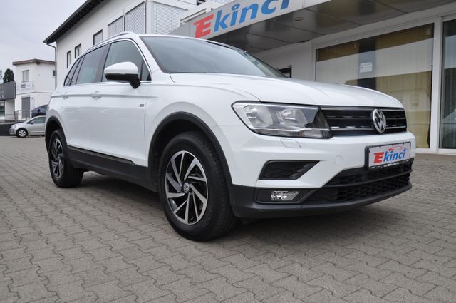 Volkswagen Tiguan Join Start-Stopp 4Motion