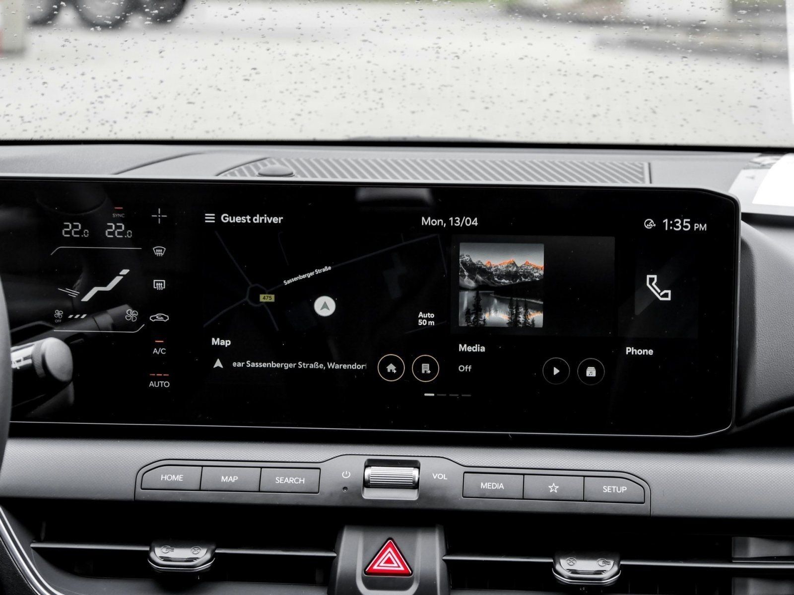 Kia K4 - Bild 7