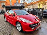 Peugeot 207 CC Cabrio-Coupe Sport - Peugeot 207 Gebrauchtwagen in Berlin