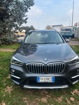 BMW Bmw X1 sDrive18i xLine - BMW X1 mit Benzin-Antrieb: Kombi