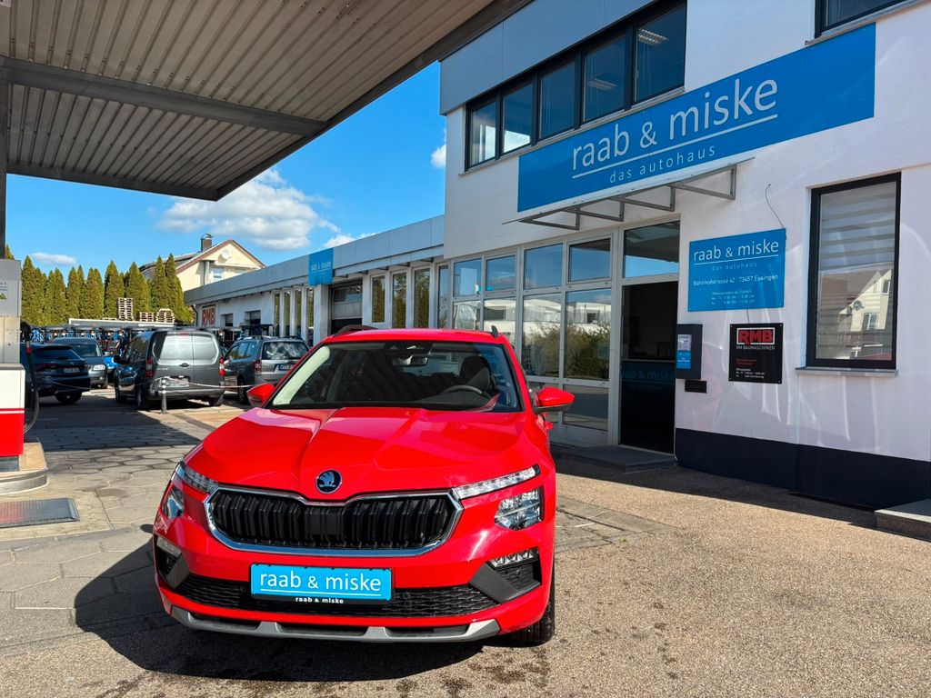 Image of Skoda Kamiq