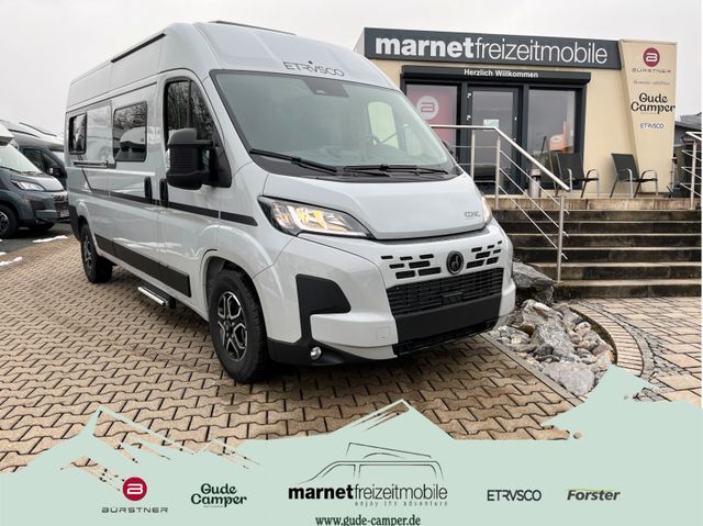 Etrusco CV 600 DB *Safetypaket*iConic Line*