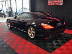 Fahrzeugabbildung Mercedes-Benz SL 500 Roadster (AMG-PAKET/SZLÜF/KEYLESS/...
