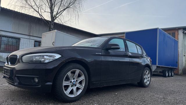 BMW 116i Advantage TÜV NEU KD NEU