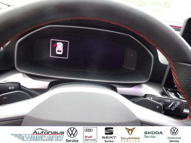 Fahrzeugabbildung SEAT Leon Sportstourer 1.5l eTSI FR 110kW DSG LED Nav