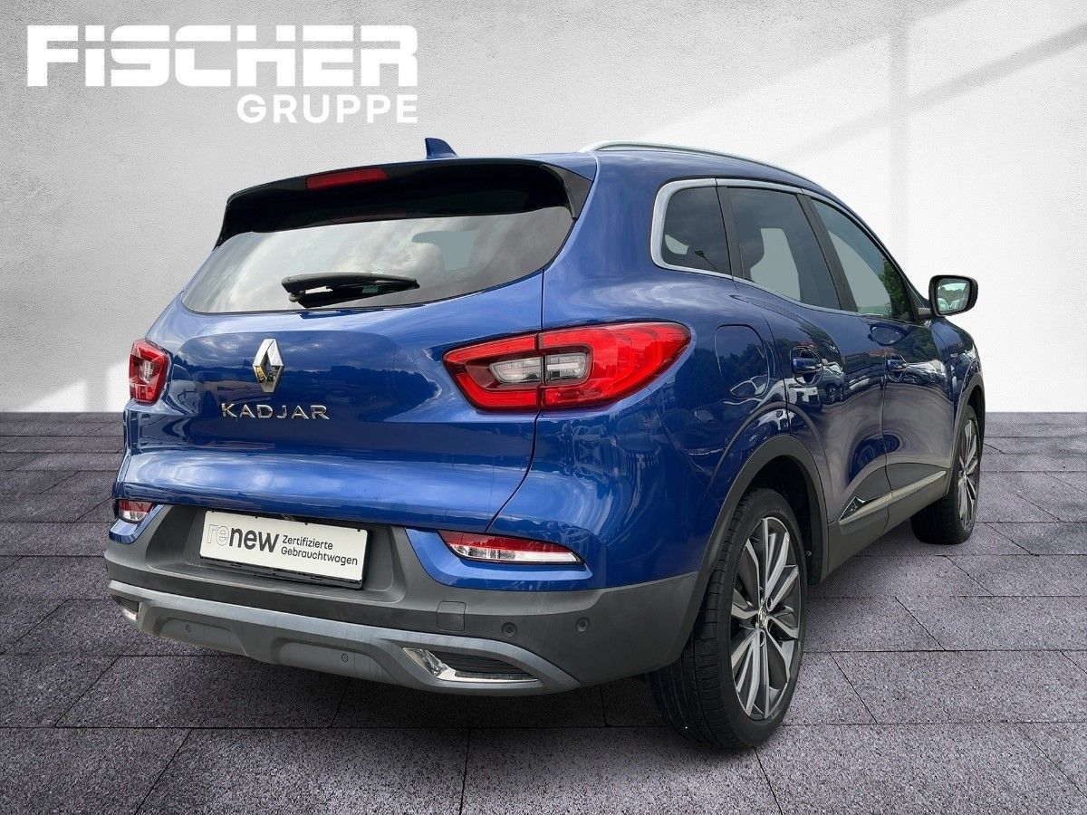Fahrzeugabbildung Renault Kadjar BOSE Edition TCe 160 EDC GPF SHZ