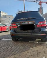 Mercedes-Benz Mercedes B 180 Klasse Schwarz - gebrauchte Mercedes-Benz B 180 aus dem Jahr 2007