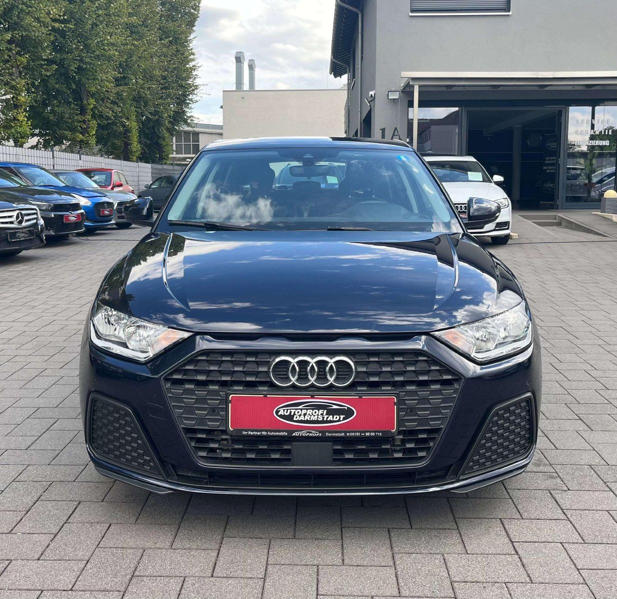 Audi A1 25 TFSI*TÜV AU NEU*PDC*KLIMA*SITZ-HZ* imagem 2