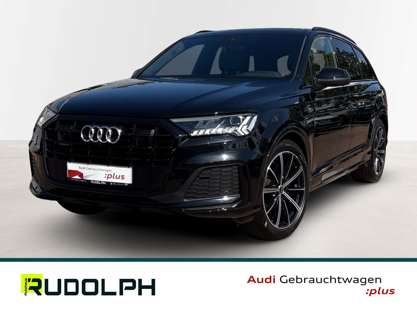 Audi Q7 - Bild 1