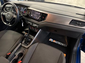 Volkswagen Polo VI Comfortline TGI *2. Hand*Klima*Navi*PDC*