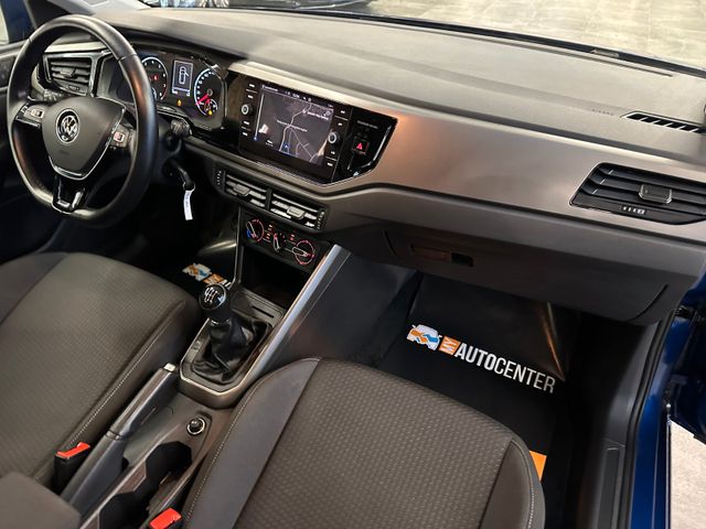 Volkswagen Polo VI Comfortline TGI *2. Hand*Klima*Navi*PDC*