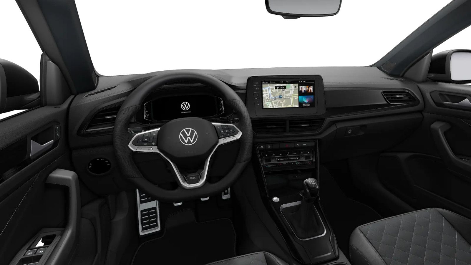 Volkswagen T-Roc - Bild 10