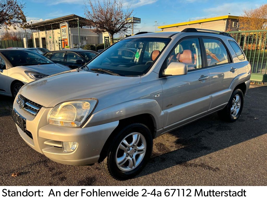 Angebot ansehen Kia Sportage