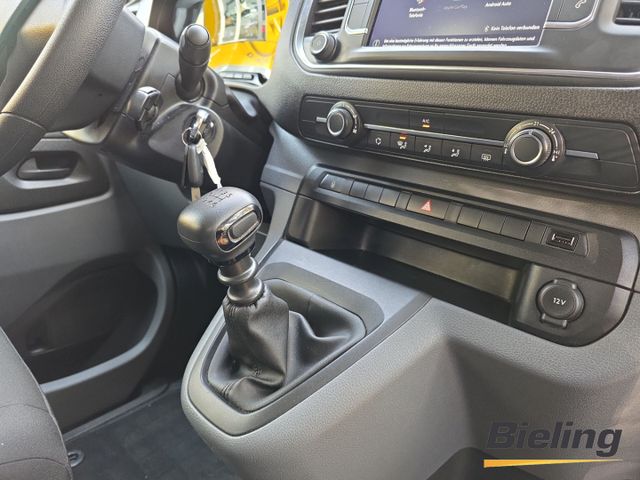 Vivaro Kombi 1.5 Diesel,9-Sitzer, Klima, Parkpil