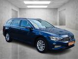 Volkswagen Passat Var. 1.6 TDI DSG BUSINESS *KAMERA*NAVI* - mit Diesel-Antrieb: Blau
