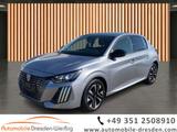 Peugeot 208 1.2 Allure Pack*Spurassist*Einparkhilfe* - Gebrauchtwagen in Dresden