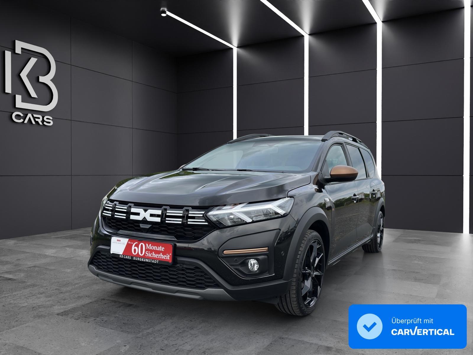 Dacia Jogger Extreme |AHK|BlindSpotAssist|CAM|LED|Navi