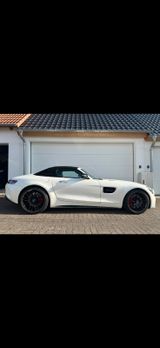 Mercedes-Benz AMG GT C Mercedes-AMG GT C Roadster C - Mercedes-Benz AMG GT C aus 2019