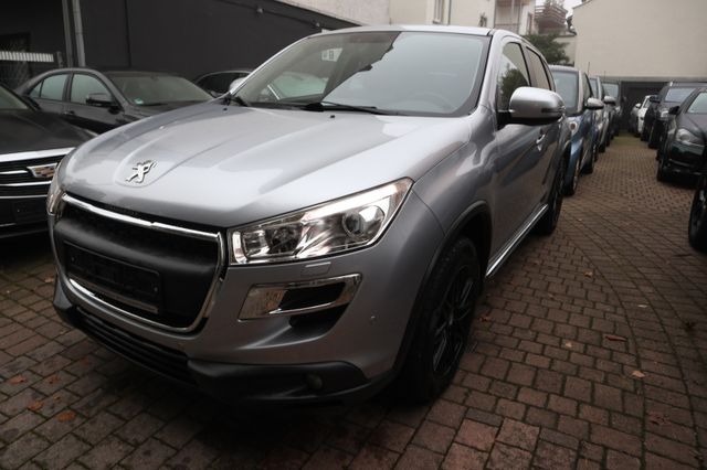 Peugeot 4008 Allure 4WD Wenig KM! Leder Kamera Navi